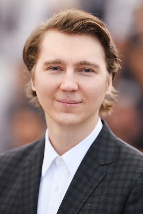 Kép: Paul Dano színész profilképe