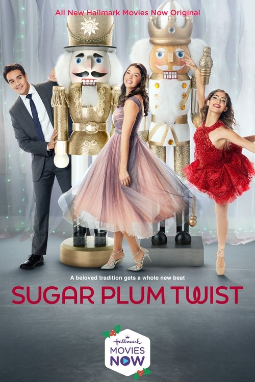 Sugar Plum Twist poster