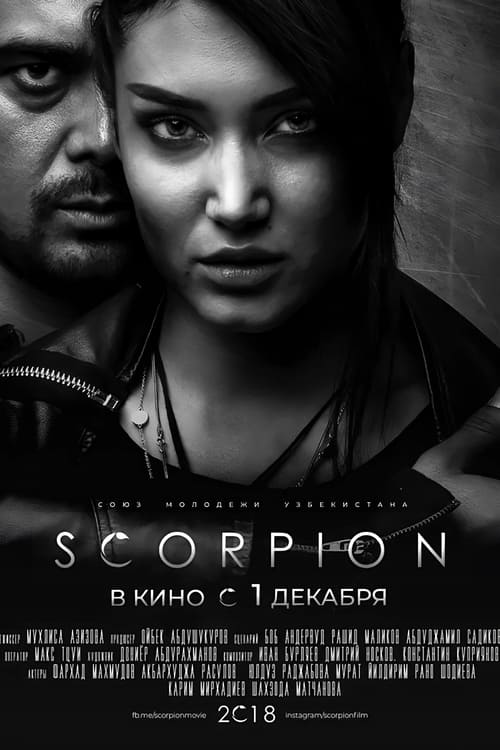 Scorpion (2018) poster