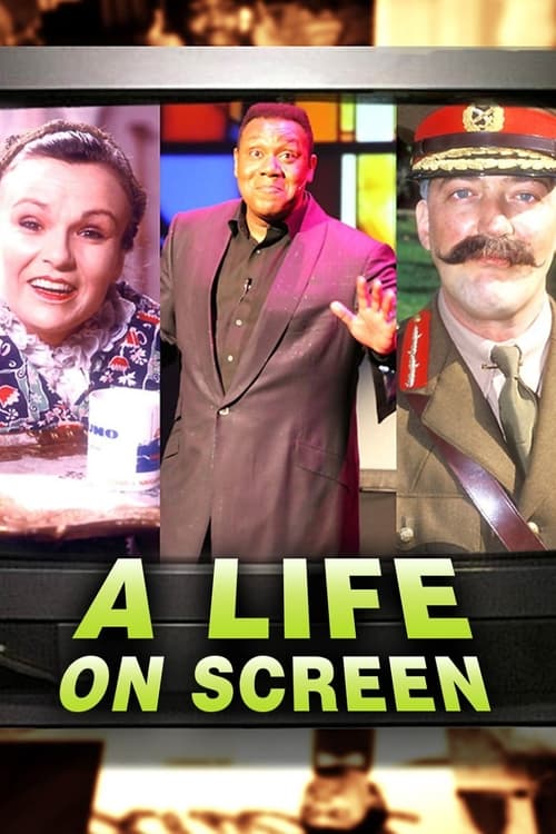 Poster A Life on Screen