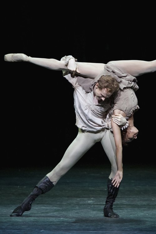 MANON - BALLET DIRECTO movie poster player