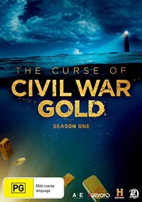 Where to stream The Curse of Civil War Gold Season 2