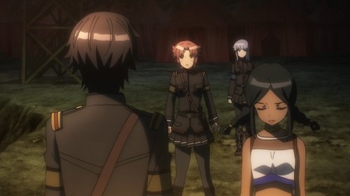Nejimaki Seirei Senki: Tenkyou no Alderamin: 1×11