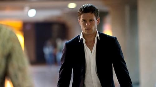 Poster della serie McMafia