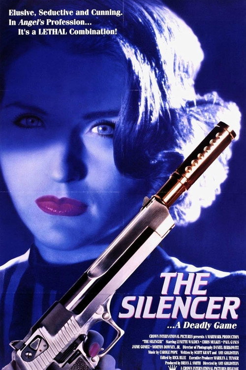 The Silencer poster
