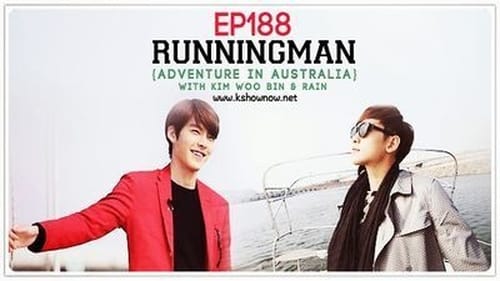 Poster della serie Running Man