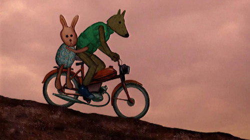 The Rabbit's Case — Backdrops 1