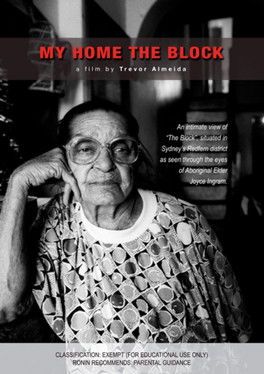 My Home the Block poster