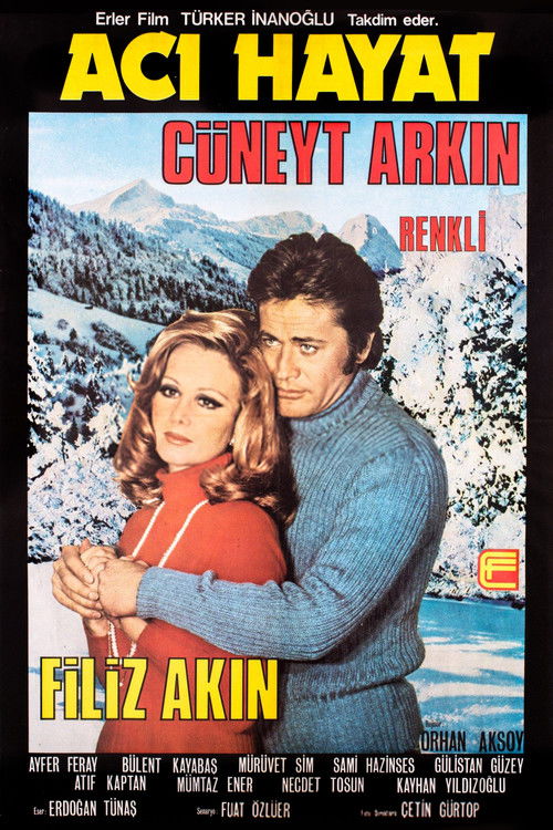 Acı Hayat poster