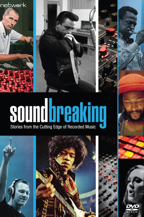 Soundbreaking poster
