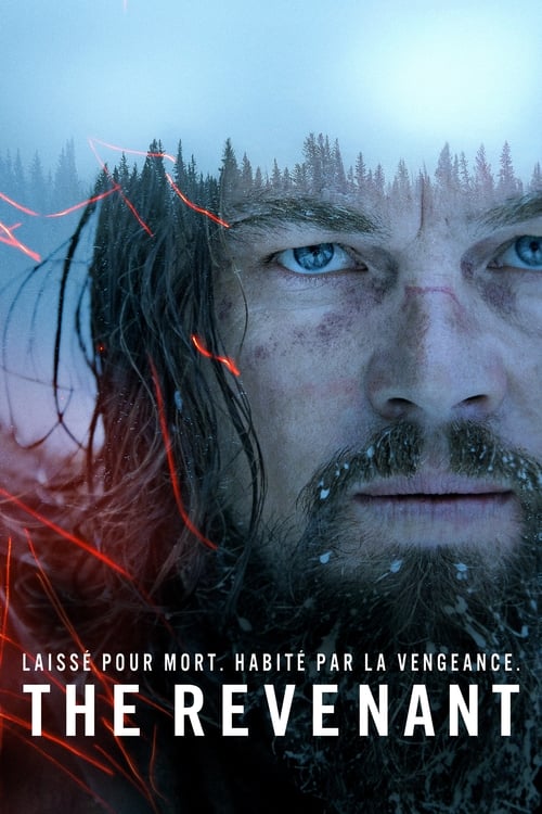 The Revenant poster