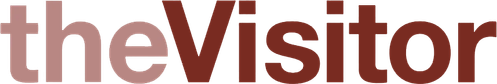 O Visitante - Logo 6