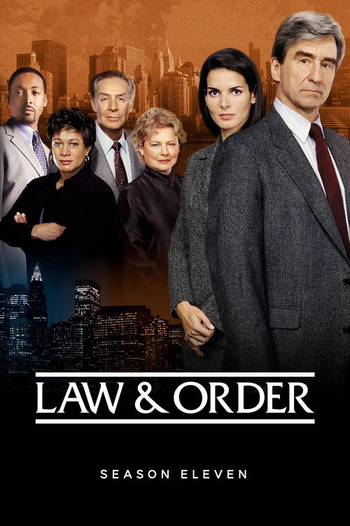Poster Law & Order Season 11