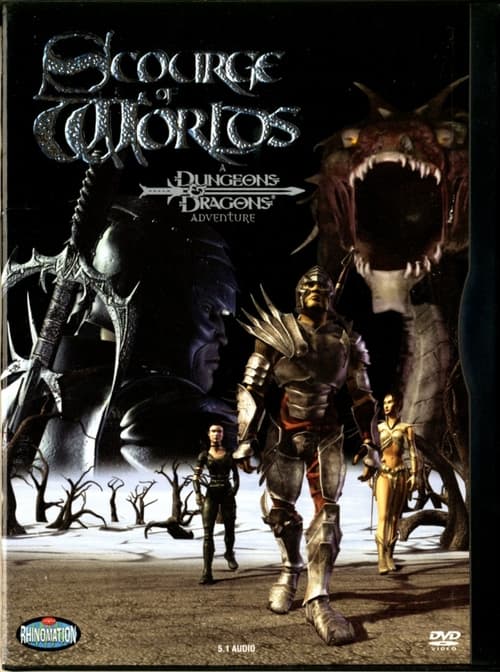 Scourge of Worlds: A Dungeons & Dragons Adventure (2003) poster
