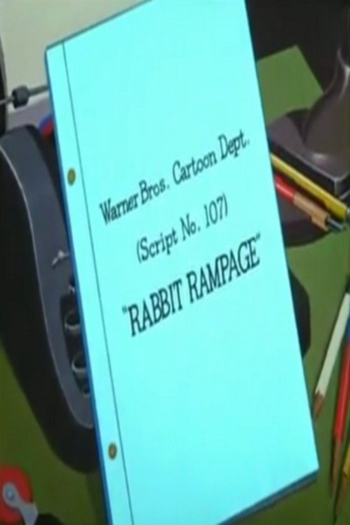 Rabbit Rampage 1955