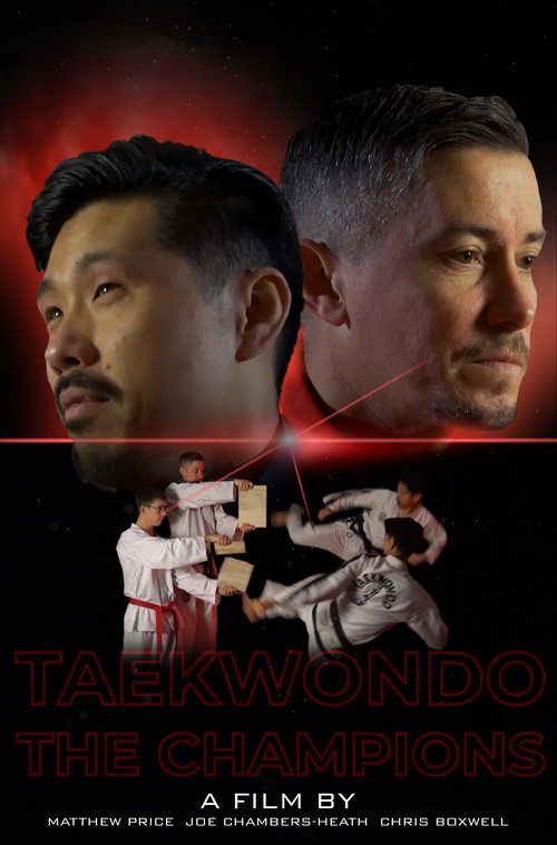 Taekwondo: The Champions (2023)