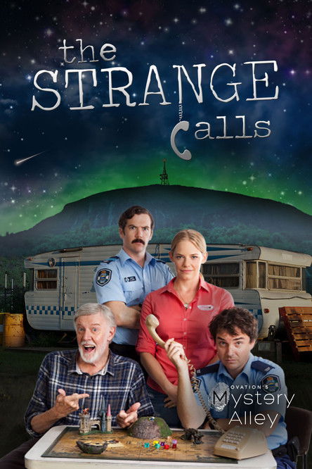 Escena 5 de The Strange Calls