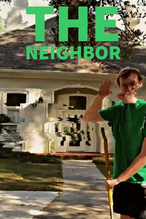 Poster The Neighbor 2020