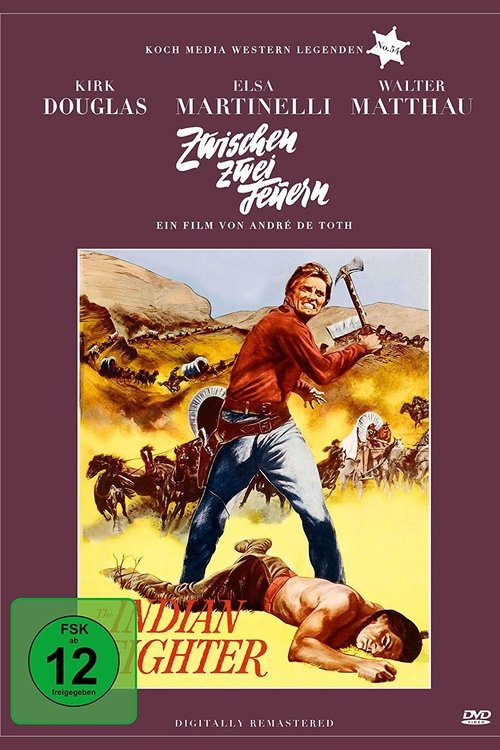 Zwischen zwei Feuern movie poster player