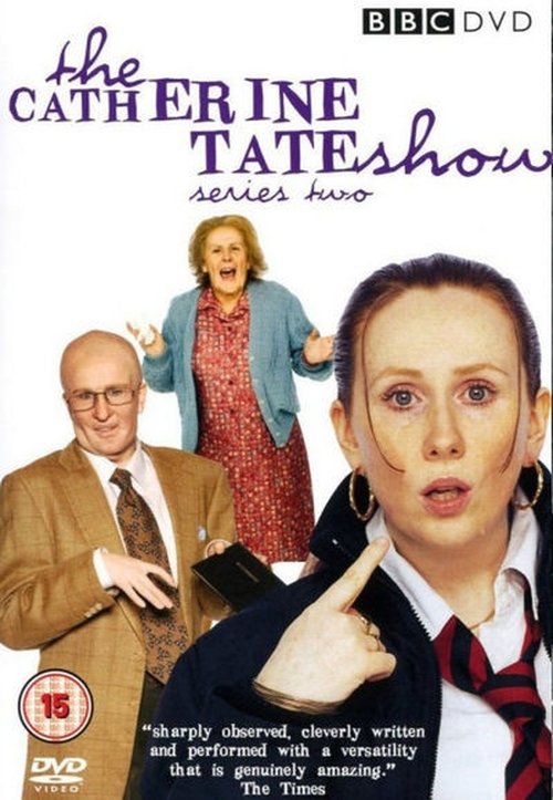 Where to stream The Catherine Tate Show Season 2