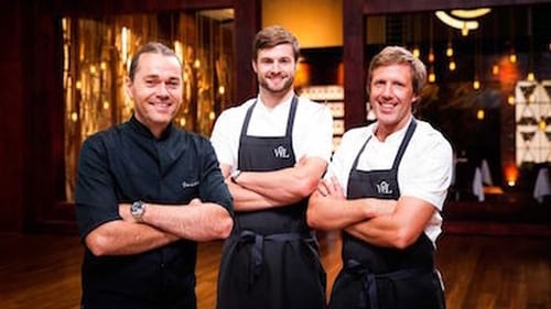 Poster della serie MasterChef Australia