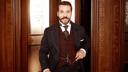 Poster della serie Mr Selfridge