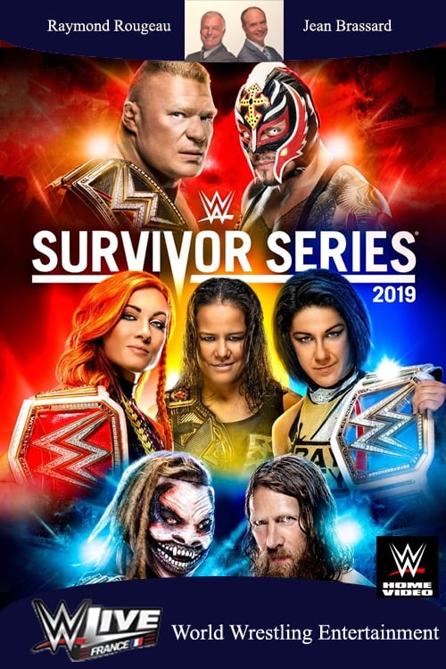 WWE Survivor Series 2019 2019