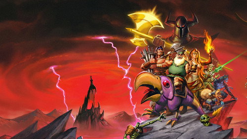 Golden Axe