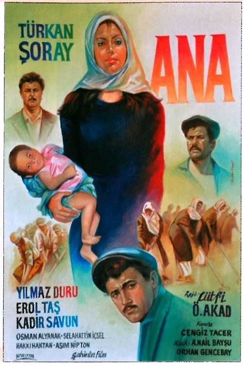 Ana movie poster player