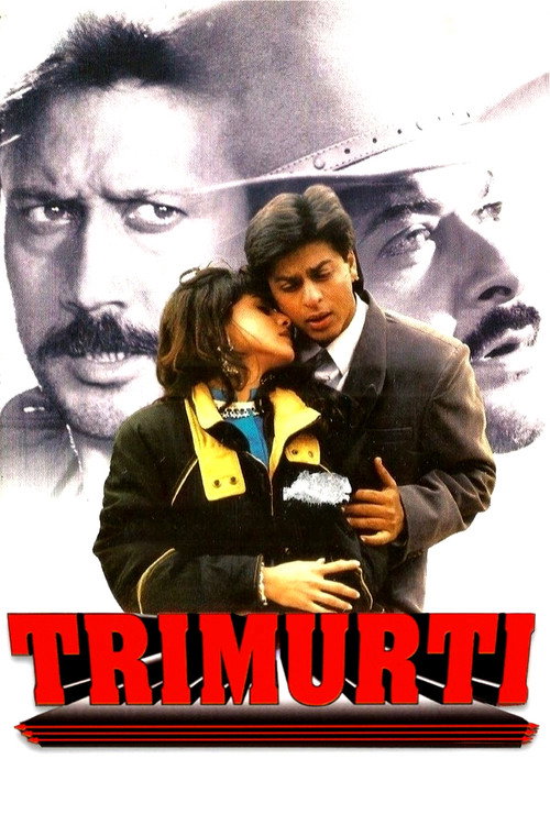 Trimurti poster