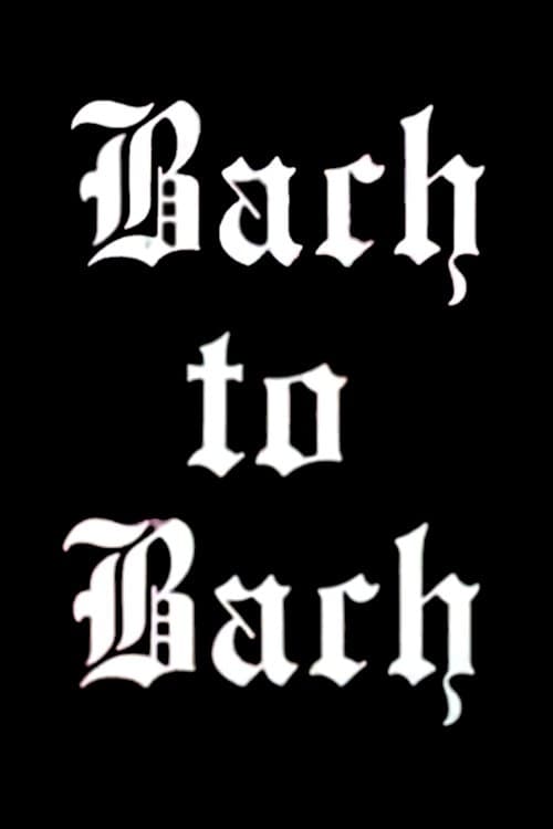 Bach to Bach Movie Poster Image