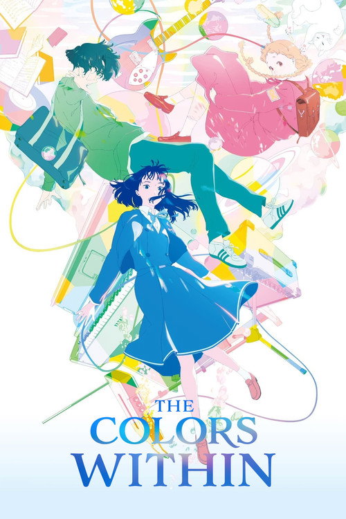 The Colors Within poster