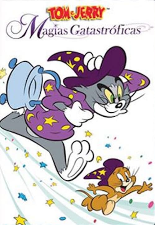Tom & Jerry: Magical Misadventures: Snow Brawl 2008