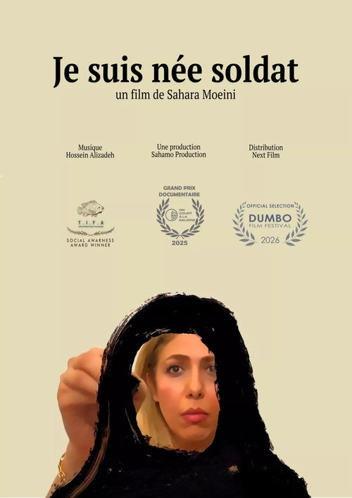 Je suis née soldat