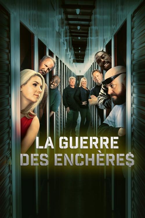 Storage Wars : Enchères surprises