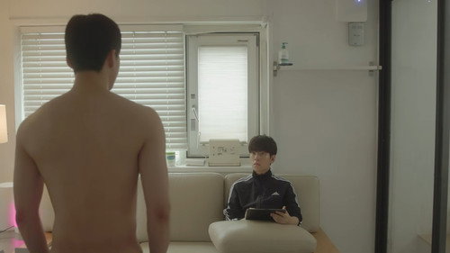 Poster della serie Logged Into Your Body