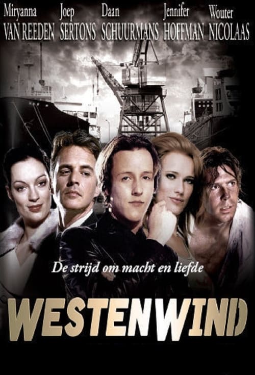 Poster Westenwind