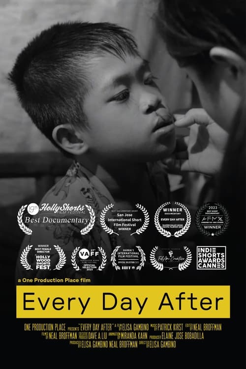 Every Day After (2023) poster