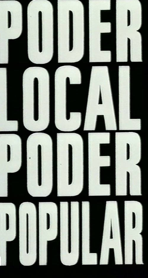 Poder Local, Poder Popular 1970