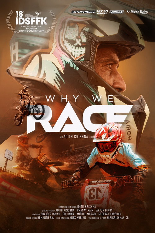 Why We Race still 2