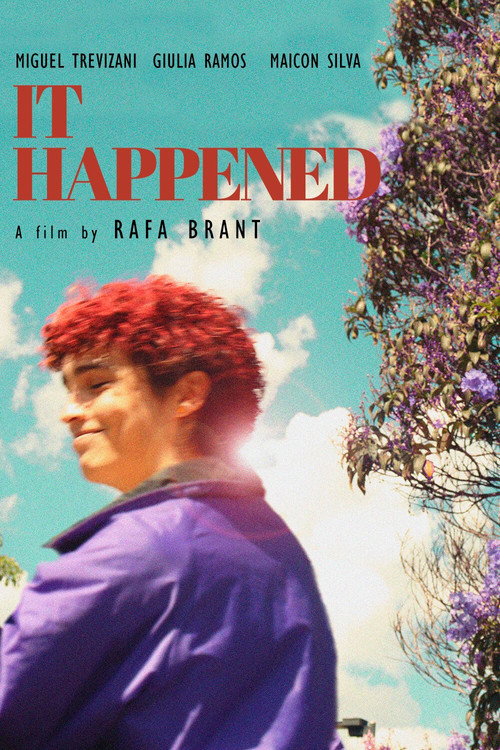 It Happened poster