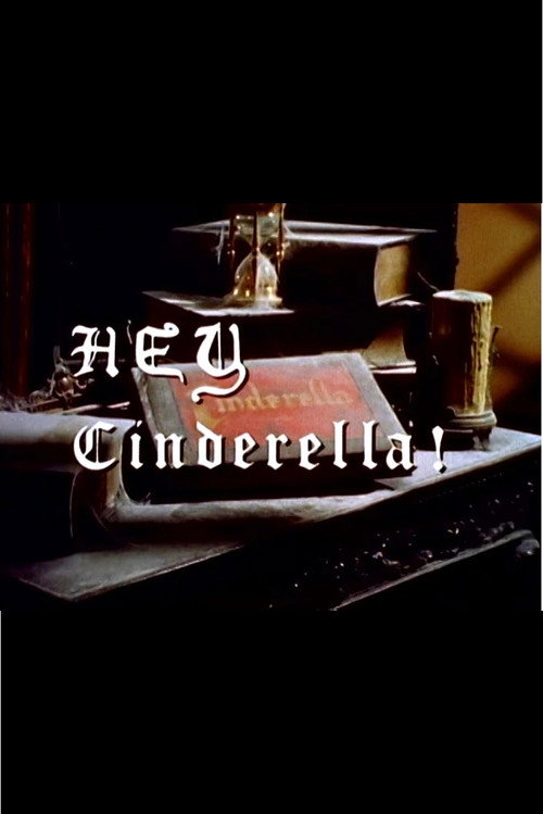 Hey Cinderella! poster