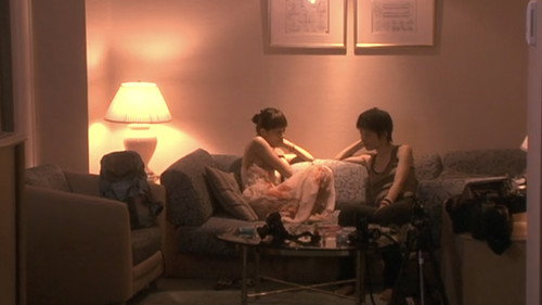 Girlfriend: Someone Please Stop the World