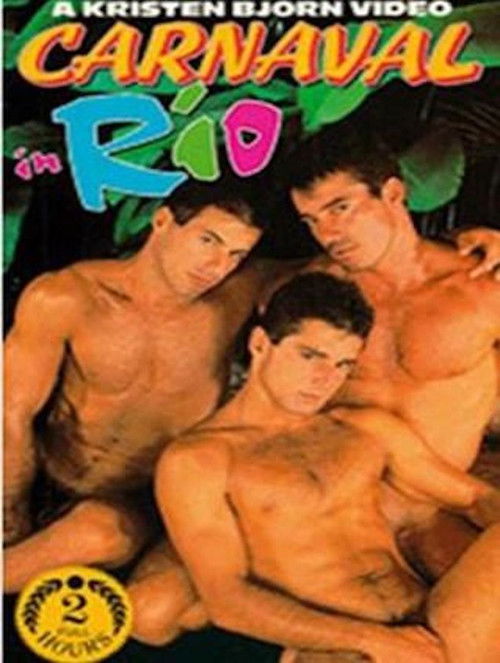 Carnaval in Rio poster