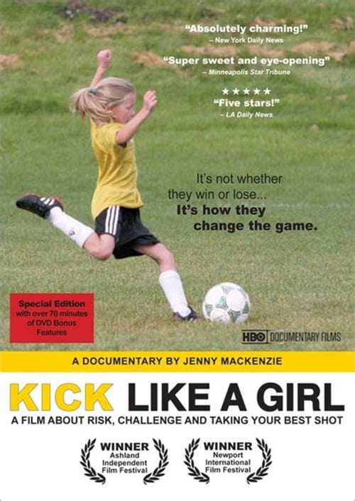Kick Like a Girl 2008
