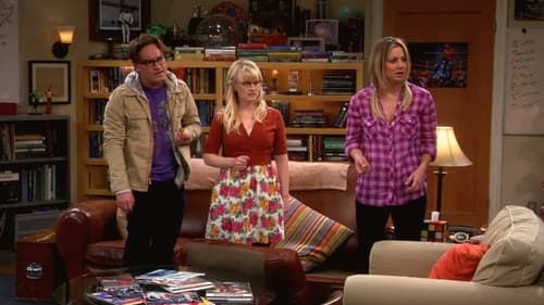 Poster della serie The Big Bang Theory