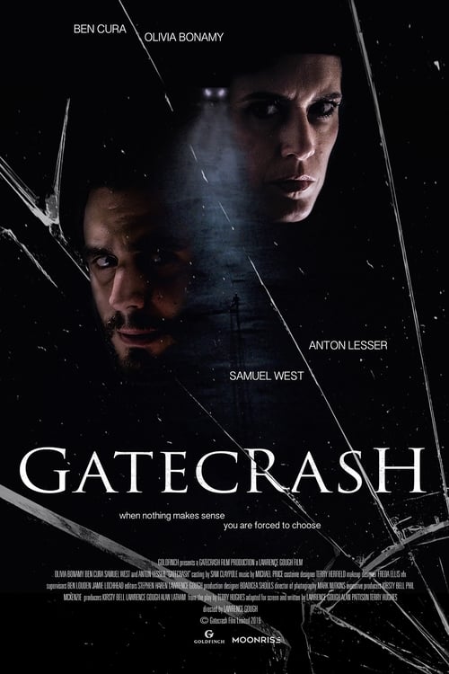 Gatecrash poster