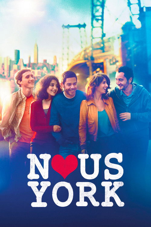 Nous York poster