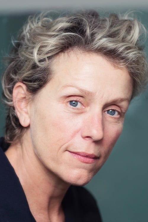 Kép: Frances McDormand színész profilképe