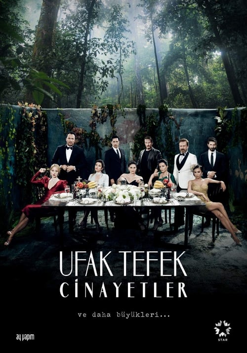 Ufak Tefek Cinayetler ( Ufak Tefek Cinayetler )